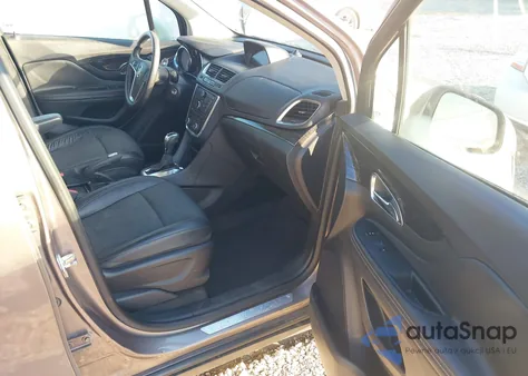 2015 Buick Encore from USA, damaged, VIN KL4CJASB6FB186486